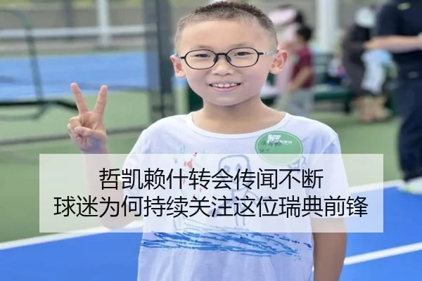 哲凯赖什转会传闻不断 球迷为何持续关注这位瑞典前锋